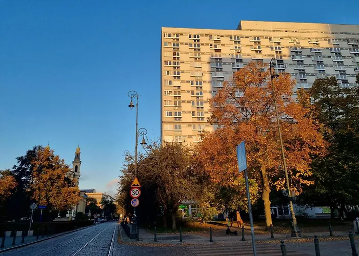Warsaw Skyview